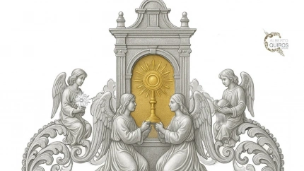 Nuevo llamador del paso de Nuestra Señora de la Luz