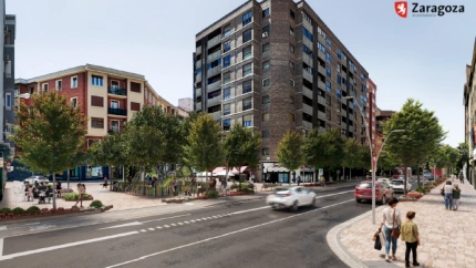 Así quedará la Avenida Valencia tras las obras