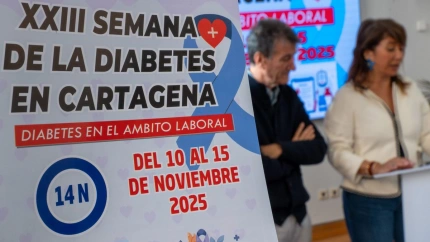 Foto de la presentación de la semana SODICAR