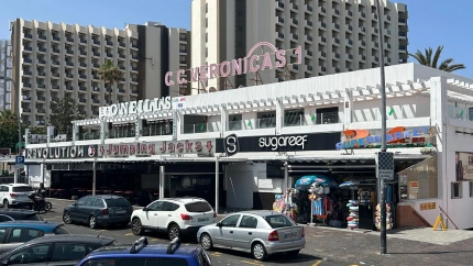 Centro Comercial Verónicas