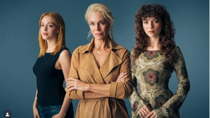 Netflix rodará escenas de una nueva serie con Belén Rueda en la carretera de Pego a Oliva