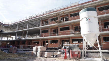 Valladolid impulsa 50 viviendas para jóvenes y exige al Gobierno que actúe en los cuarteles de la Rubia