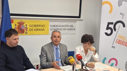 Presentación de programa "50 años de libertad"