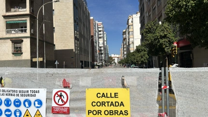 Comerciantes de Eugenio Gross se preparan para dos años y medio de obras del metro: "Va a ser difícil mantener la clientela"