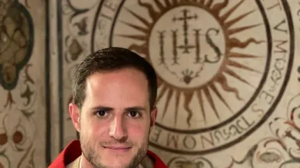 Pregonero de la Semana Santa de Salamanca 2026 Daniel Cuesta