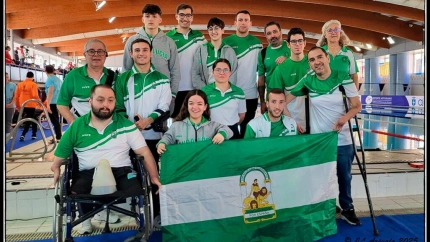 Juan Luis Arévalo, presidente del Nadagades