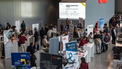 Una treintena de empresas se reunirán este viernes en la feria para captar talento