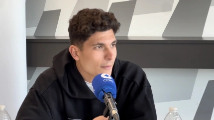 Carlos Tatay, en Deportes COPE Valencia