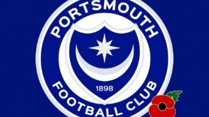 Escudo del Imagen Portsmouth