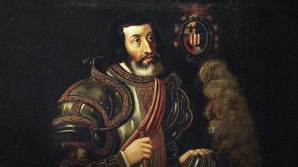 Hernan Cortés