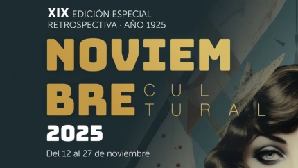 Noviembre Cultural