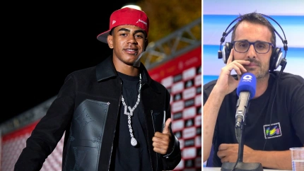 Guille Uzquiano analiza lo ocurrido con Lamine Yamal durante las últimas horas