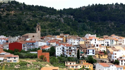 Torás, municipio de Castellón perteneciente al Alto Palancia