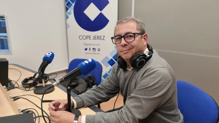 Ángel Heredia, en 'Carrera Oficial'