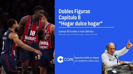 Dobles FigurasCapítulo 8“Hogar dulce hogar”