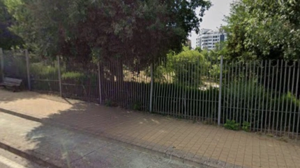 Parque del Rodeo en Cáceres