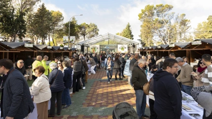 Jaén desembarca en Fuenlabrada con su Fiesta del Primer Aceite para conquistar Madrid