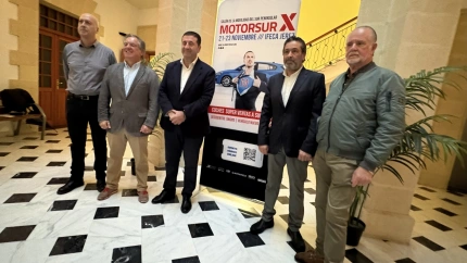Presentación Motorsur 2025