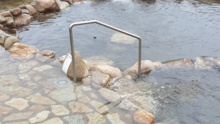 Termas do Muiño da Veiga