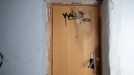 (Foto de ARCHIVO)Interior del hotel ocupado conocido como 'La Jungla' en el barrio de San Blas, a 26 de febrero de 2025, en Madrid (España).Eduardo Parra / Europa Press26/2/2025