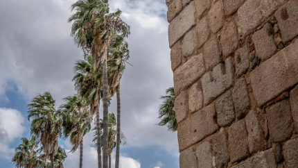Fuertes rachas de viento suponen el cierre de ciertas zonas