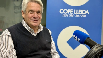 Ramon Batalla, director de Cafés Batalla a COPE Lleida