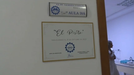 El colegio de Écija que enseña a vivir solos a alumnos con necesidades especiales
