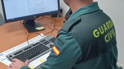 Guardia Civil de Navarra