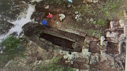 Excavación de Son Sunyer