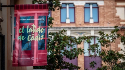 Pepe Amaya, Cádiz Centro Comercial