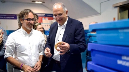José Carlos Macías, Técnico Cofradía de Pescadores de Sanlúcar de Barrameda