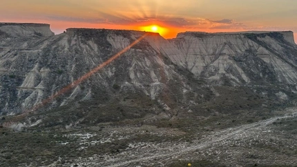 25 años como reserva de la Biosfera