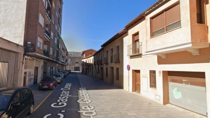 CALLE GASPAR DUQUE DE TALAVERA DE LA REINA