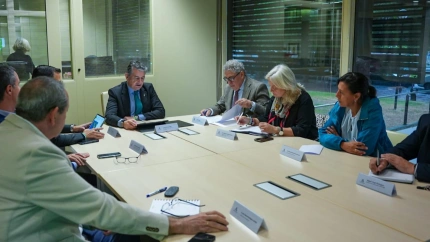 Reunión de coordinación