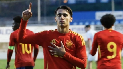 21 internacionales tiene el VCF en su cantera