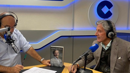 Ángel Expósito y Jesús Álvarez