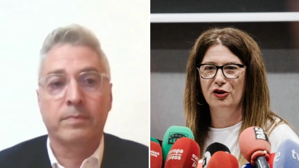 Francisco Javier Ocón, ex secretario general del PSOE en La Rioja, en TRECE