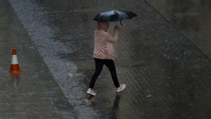 Alerta roja en Extremadura