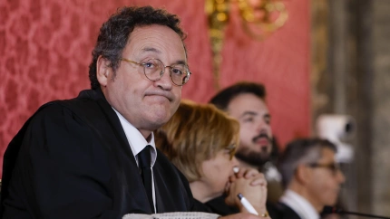 Federico Trillo, expresidente del Congreso, sentencia el futuro del fiscal general: "Hay indicios suficientes probados para condenar"