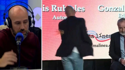 Gonzalo Miró / Luis Rubiales