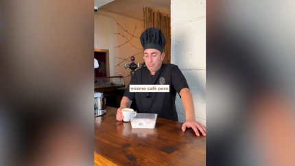 El chef del restaurante de Elche