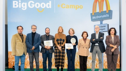 II Edición premios Big Good