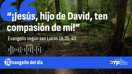 EVANGELIO 17 NOV 2025