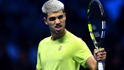 Carlos Alcaraz finalizará el año como número 1 del mundo