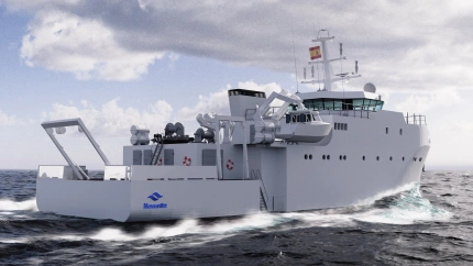 Buque Hidrográfico Costero (BHC)