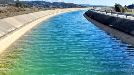 13/11/2025 Aprobado el proyecto de construcción de la segunda fase del Canal de NavarraPOLITICA MITECO