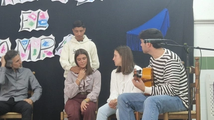 Sintiendo el flamenco a través de las vibraciones