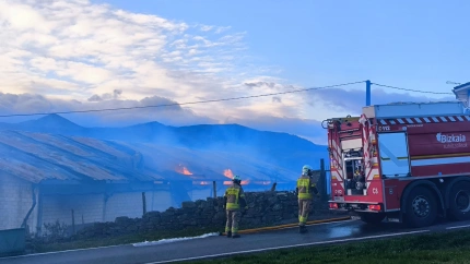 Bomberos y Bomberas Bizkaia