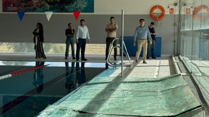 Piscina Municipal Ayamonte