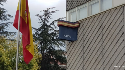 Comisaría de Ourense